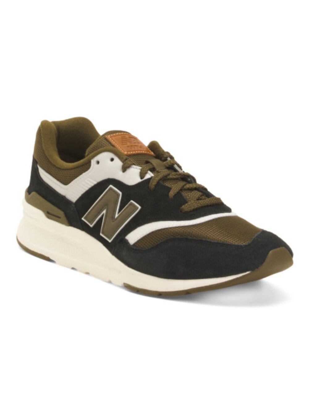 NEW BALANCE Men's Suede 997 Lifestyle Sneakers